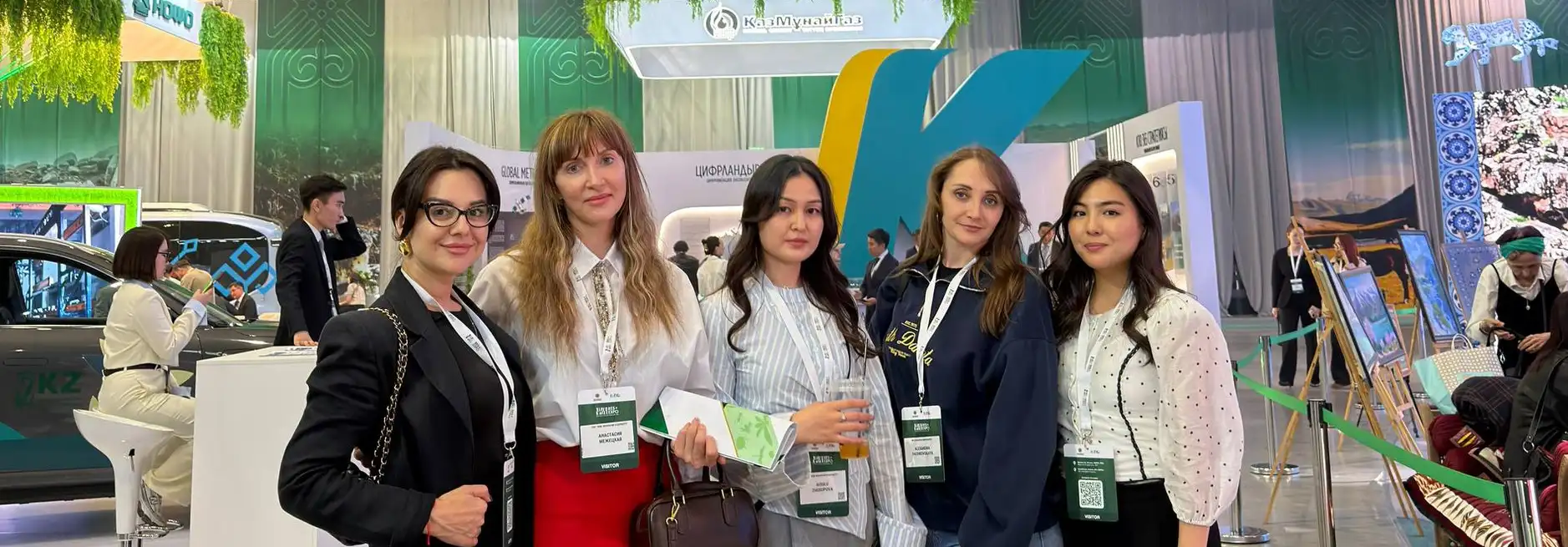 Международная выставка RES 2026 EXPO прошла в Астане